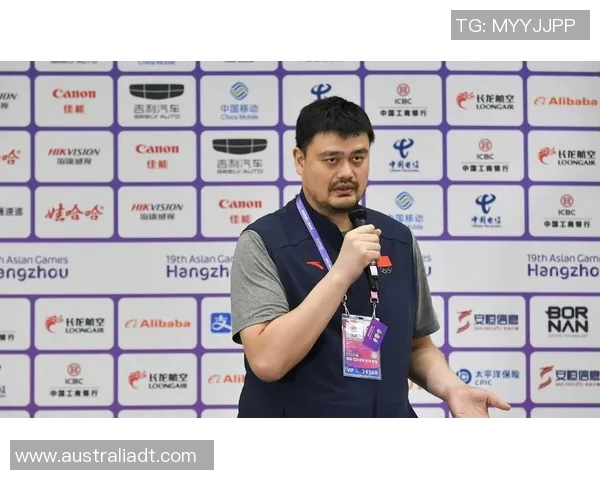 姚明表示将投资数亿元发展CBA联赛意在提升篮球水平助力国内体育产业发展